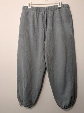 Stoffa Cotton Terry Sweatpants Size 52